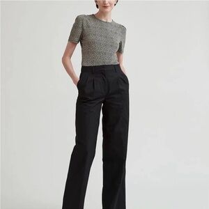 RW&CO. Classic Black Women's Trousers